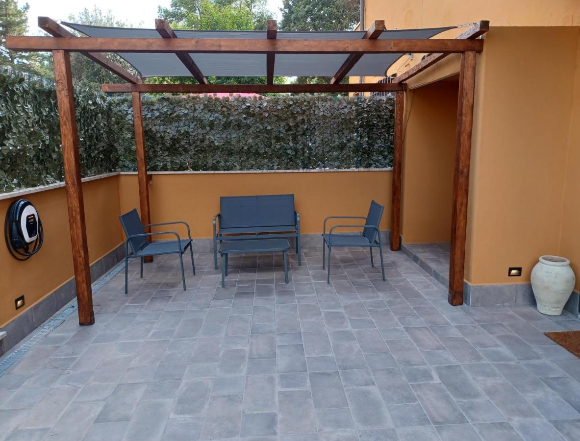 Appia - Loft Con Giardino Appartement Rome