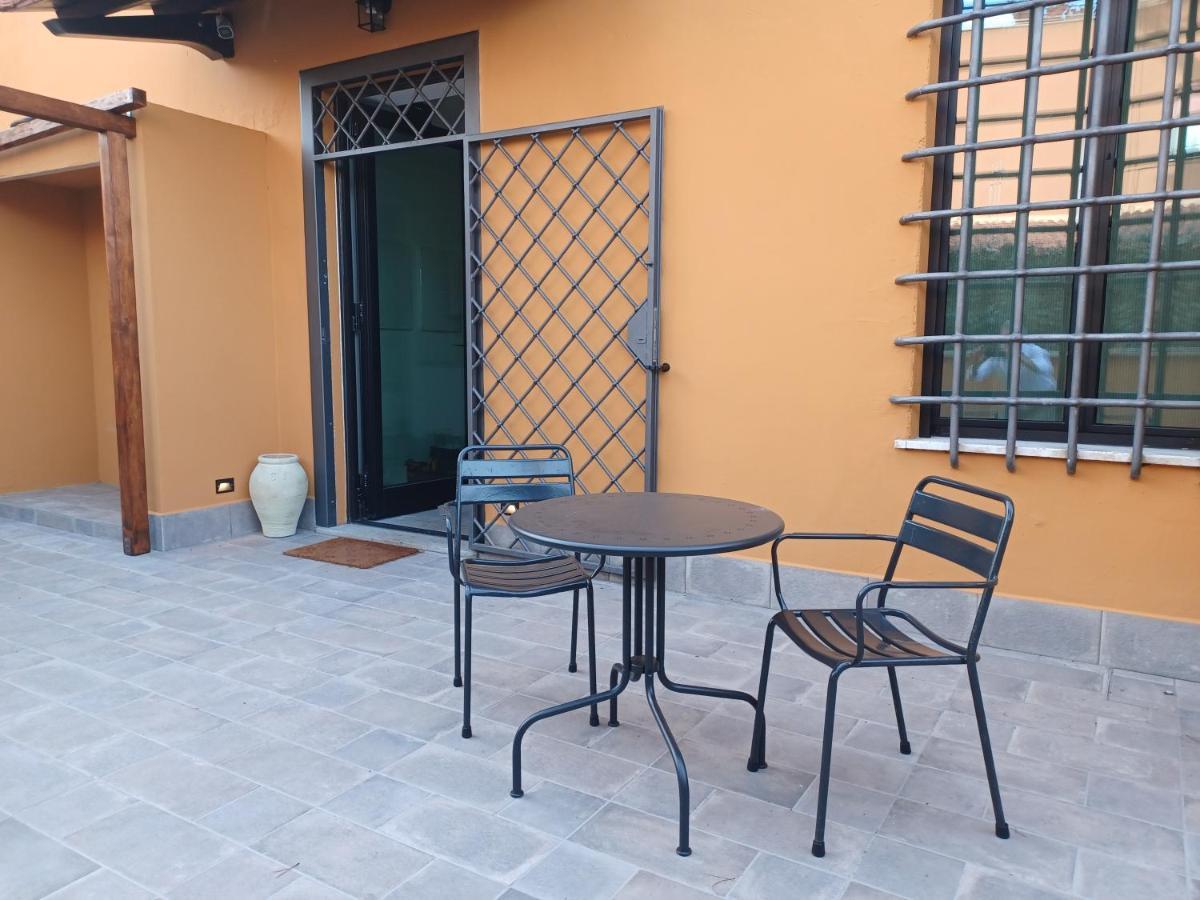 Appia - Loft Con Giardino Appartement *